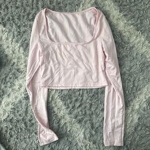 Pink Longsleeve